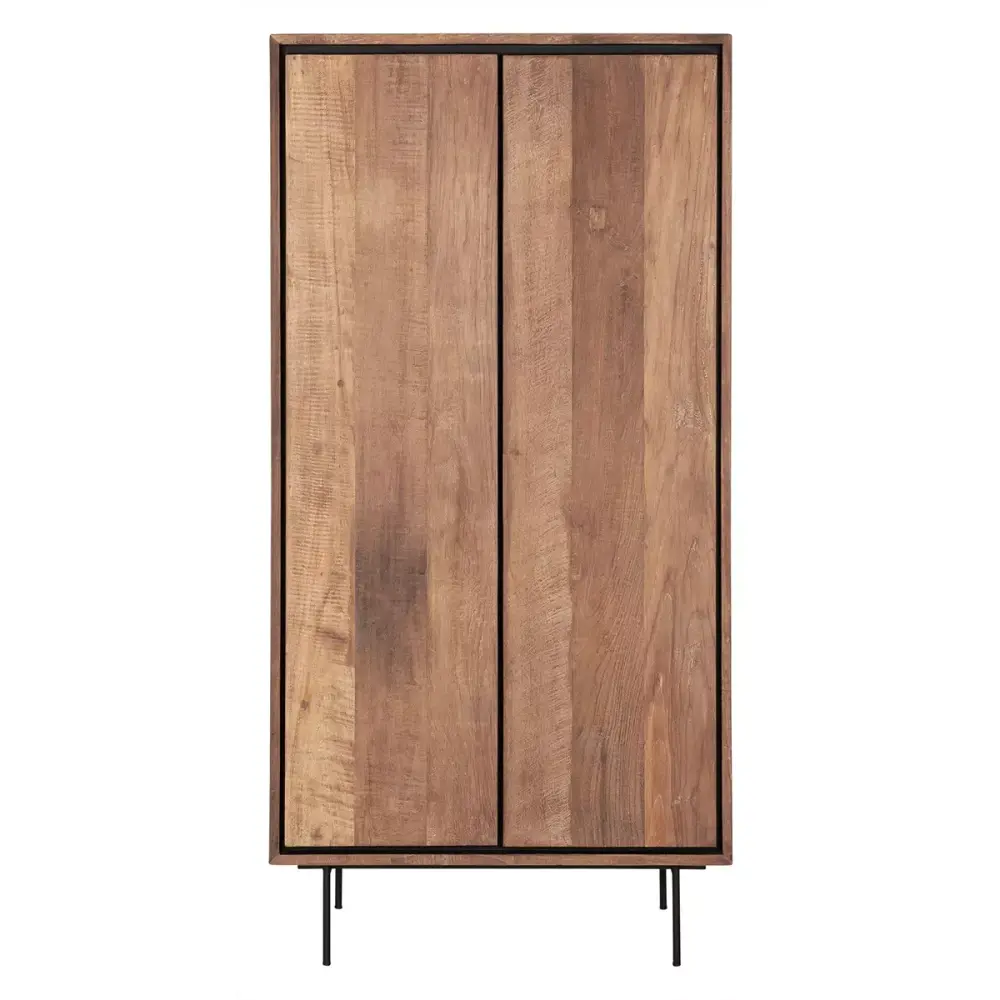 Metropole Cupboard - Recycled Teakwood