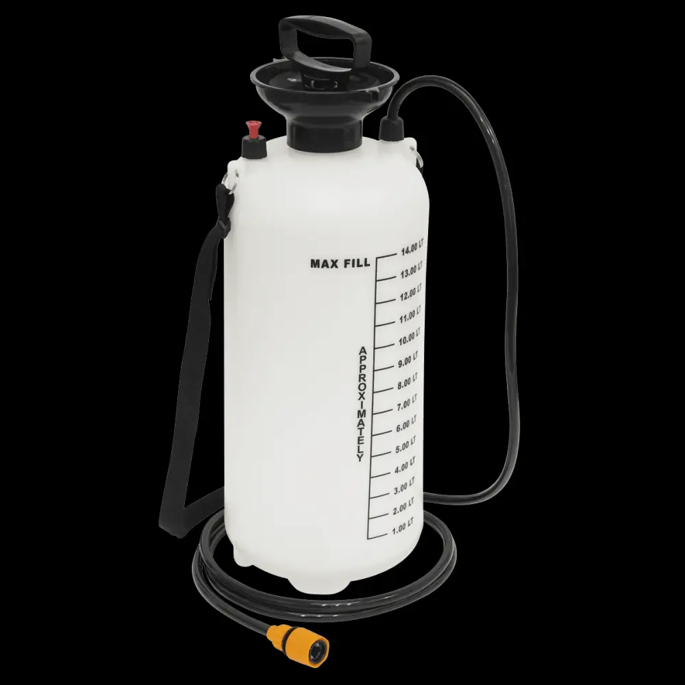 Sealey DST14 Dust Suppression Water Tank 14L