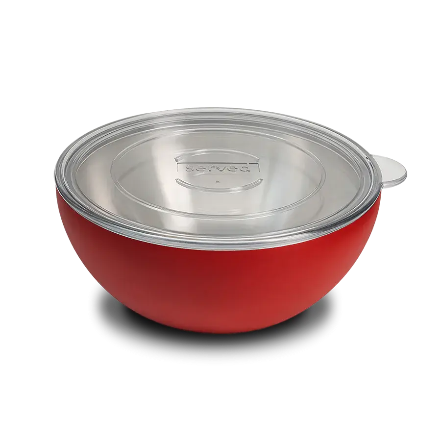 Vacuum-Insulated Generous Serving Bowl (2.5Q)