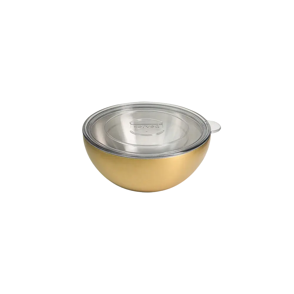 Vacuum-Insulated Petite Serving Bowl (.625Q)