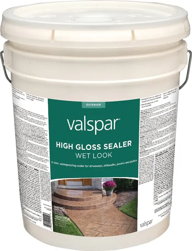 Valspar 024.0082390.008 Sealer, Liquid, 5 gal Pail
