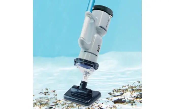 Water Tech Volt™ FX™-4 Li Battery Powered Vacuum