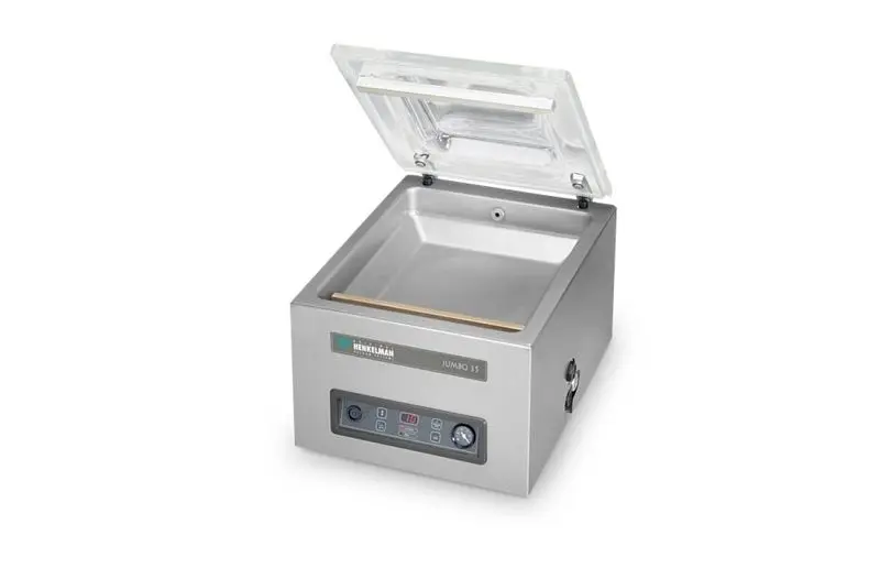 Henkelman JUMBO 35, 1 x 13,5", Vacuum Sealer, Quality, JUMBO 35