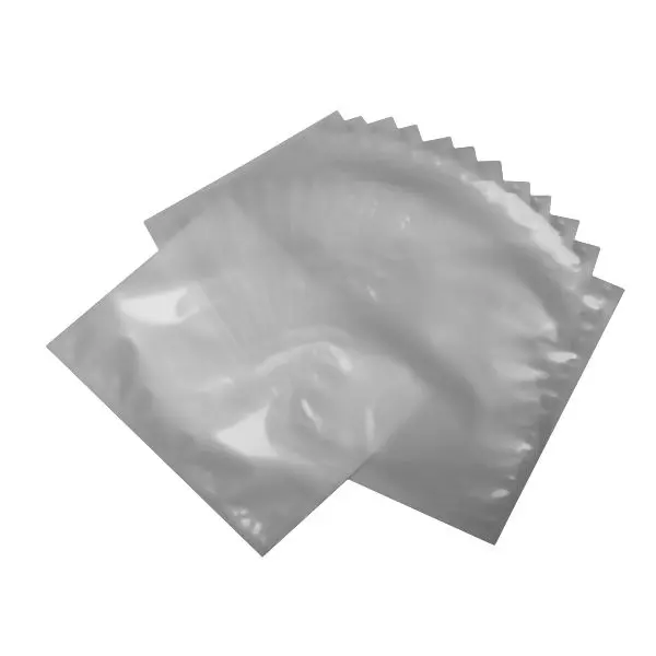 Skyfood Food Assortmentaging Bags, Qty: 500 pieces, 12" x 16" x 4 mil, 30786