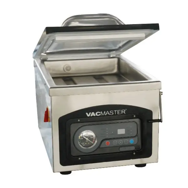 Skyfood VacMaster Food Vacuum Bundleaging Machine, 11-1/4" x 15-1/4" x 5" chamber, VP215C
