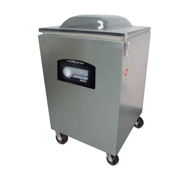 Skyfood VacMaster Food Vacuum Collectionaging Machine, 21-1/4" x 20-3/4" x 7" chamber, floor, VP540C