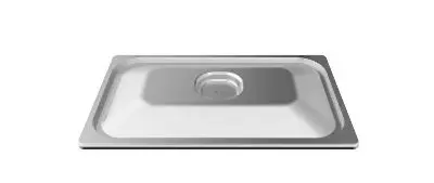 UNOX Certified-Safe Sous-Vide Cover Evereo Gn1/1, TG110