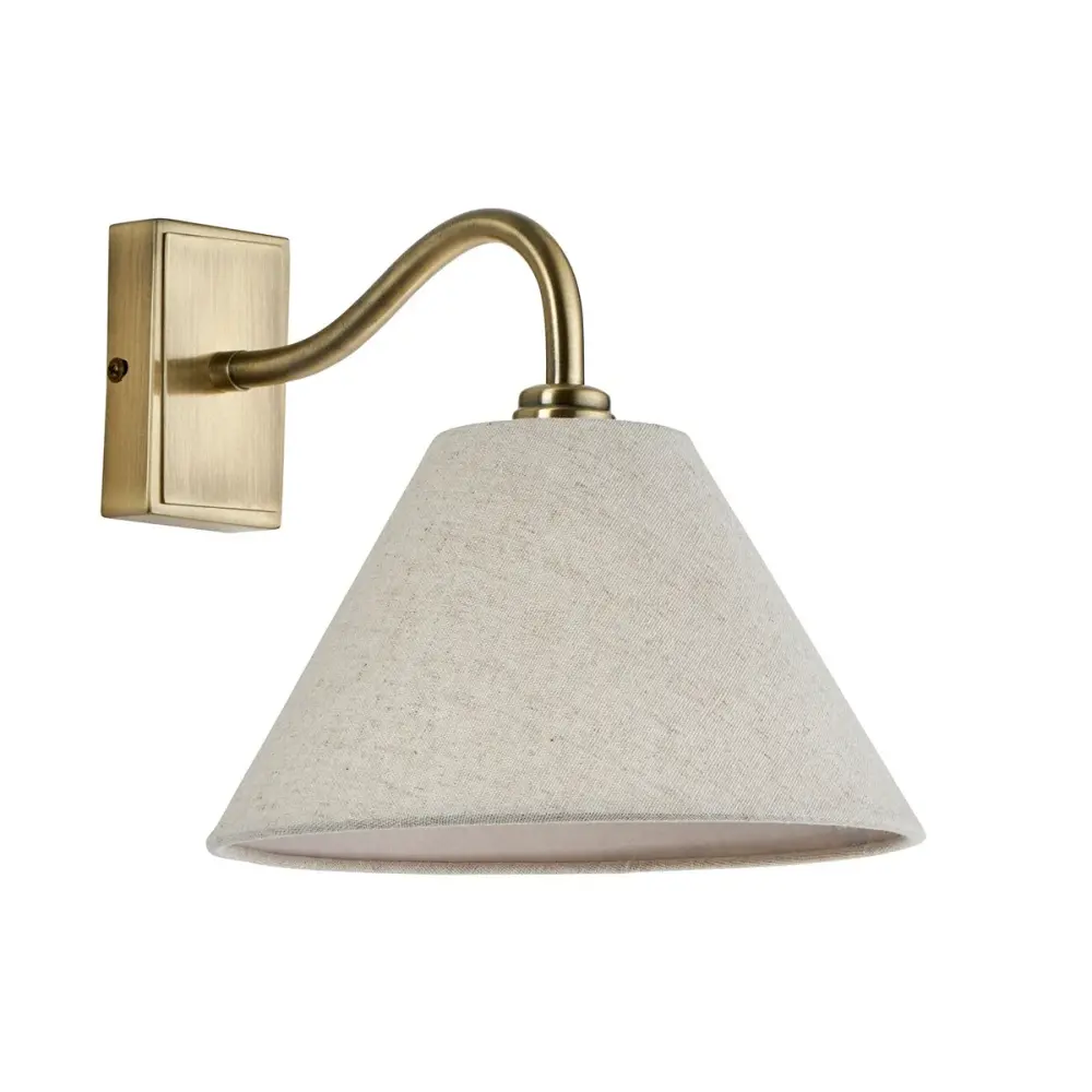Knole Wall Buoyant - Antique Brass