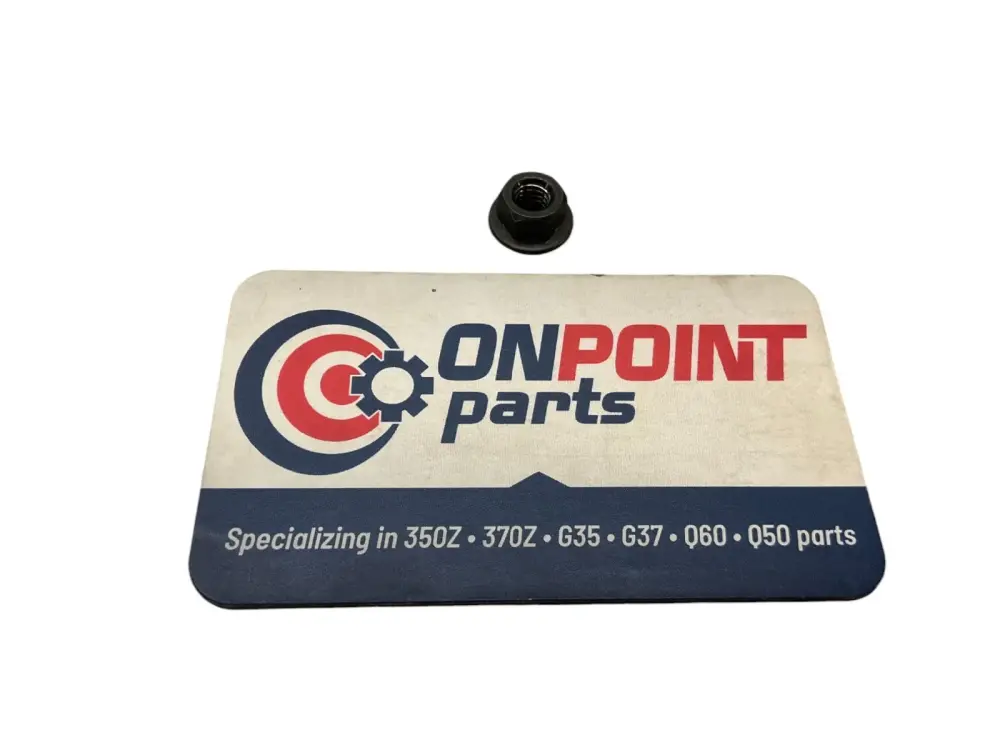 03-19 G35 G37 Q50 Q60 350Z 370Z Side Mirror Position Nut 089111062G Oem K1F