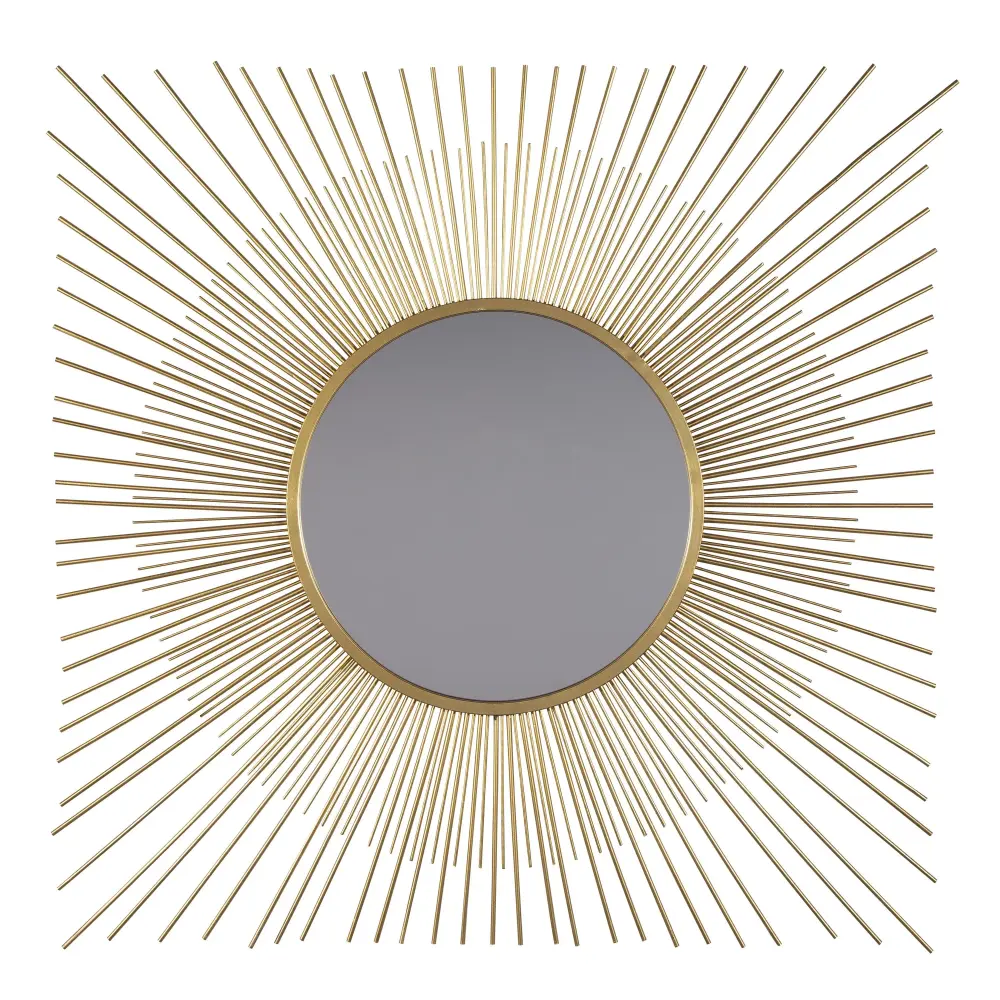 Diamond Modern Furniture Premium Design Elspeth Wall Mirror A8010124