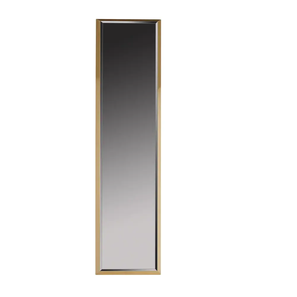 Oscar Wall Mirror - Gilded