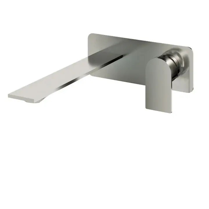 Premium Frameless Wall-hung sink faucet