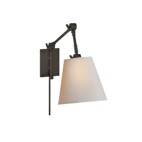 Graves Wall Portable - Bronze