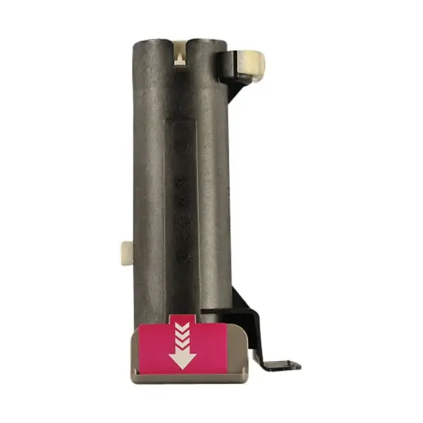 Whirlpool Refrigerator Water Filter Housing (W11162042) Brushed Nickel