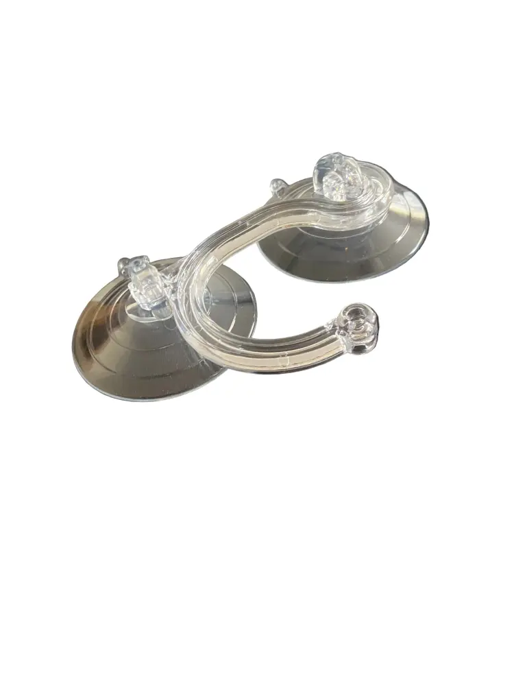 Motorized Blind Adam's Clip: Suction Cup Window Clips
