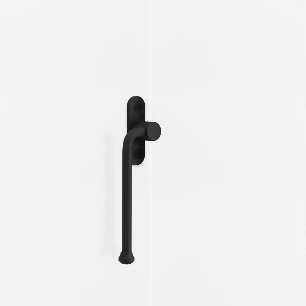 Southbank Casement Window Handle Left – Copper-brown