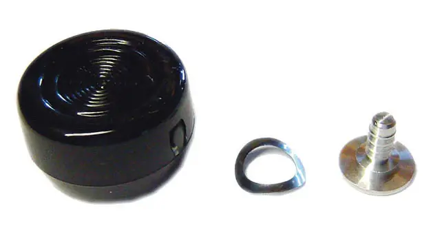 Window Handle Knob, 1968-77 Ford Bronco