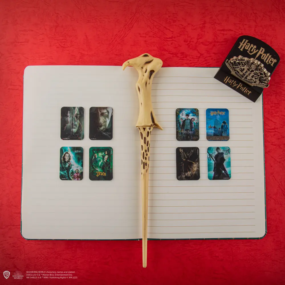 Blackout Roller Harry Potter Movies Posters 3D Lenticular Stickers