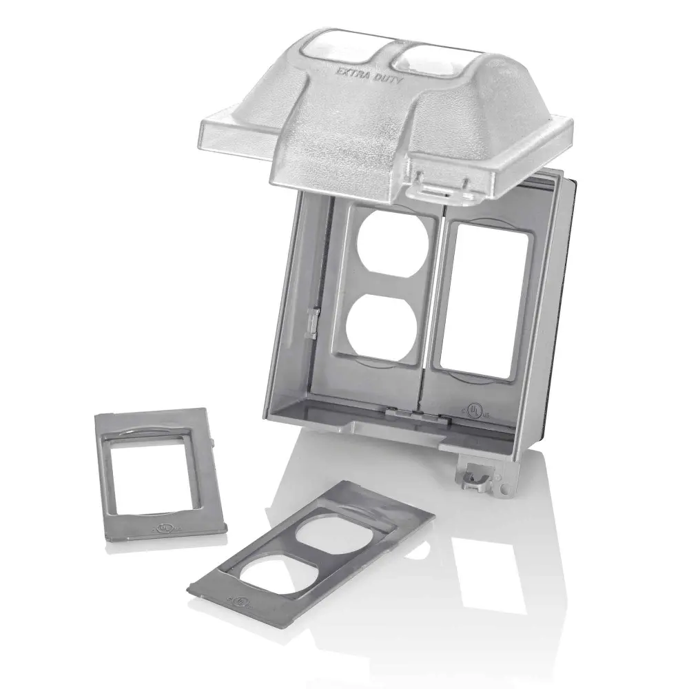 Duplicate Watertight Cover DDFT Decora