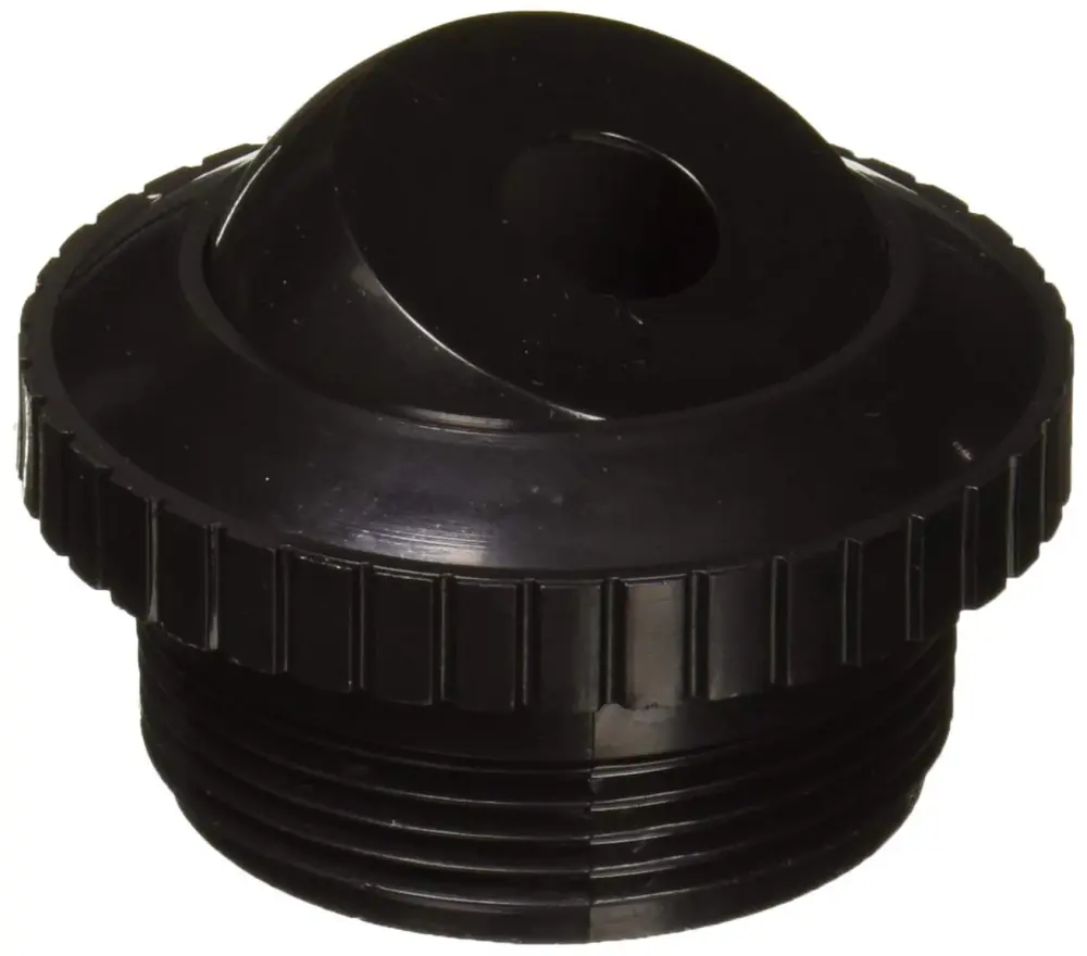 Hayward SP1419CBLK Onyx 1/2-Inch Opening Hydrostream Directional Flow Inlet Fitting 1-1/2-Inch MIP Thread