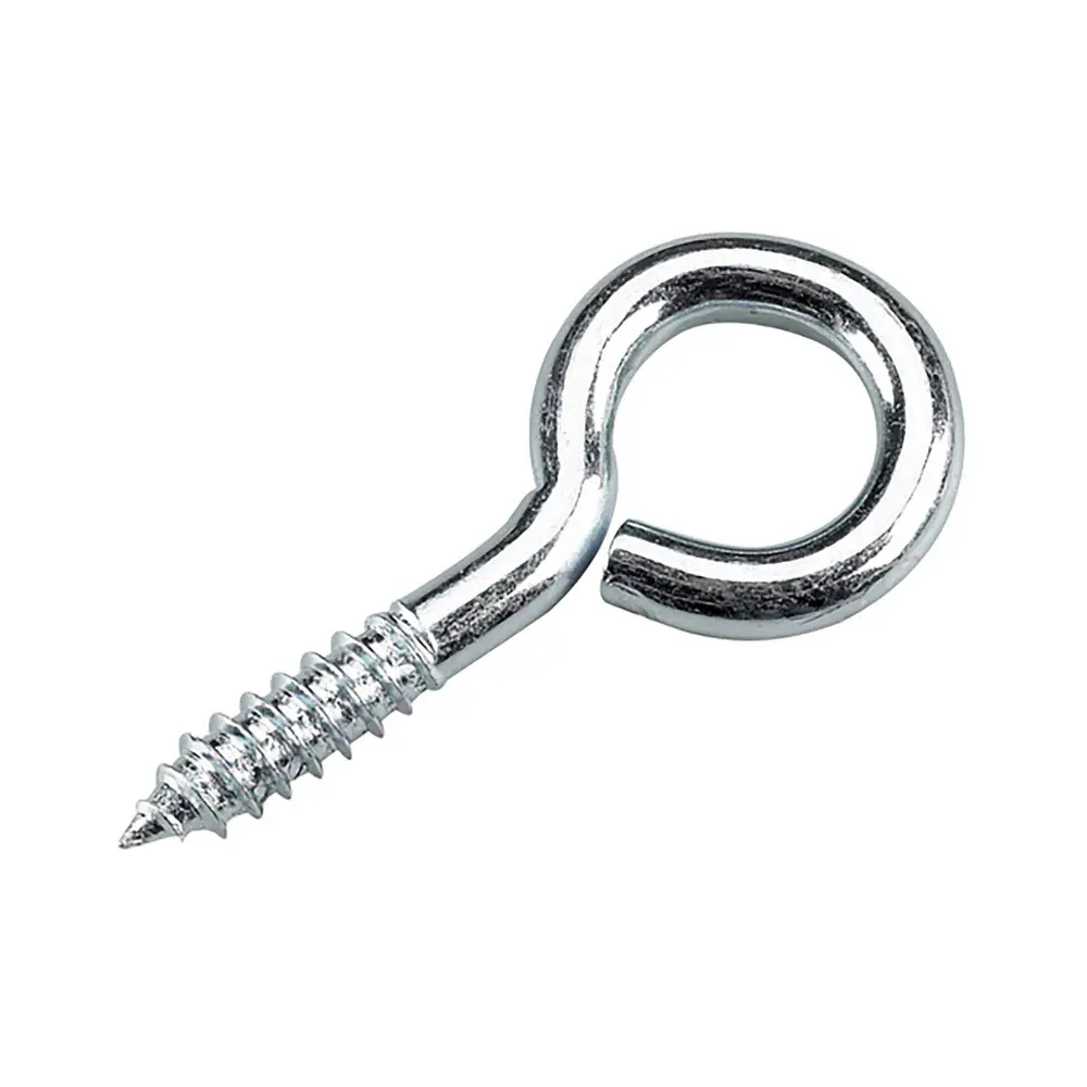 Screw- Eyelet Carpet Fixing Rods Stairs, 3/8"
