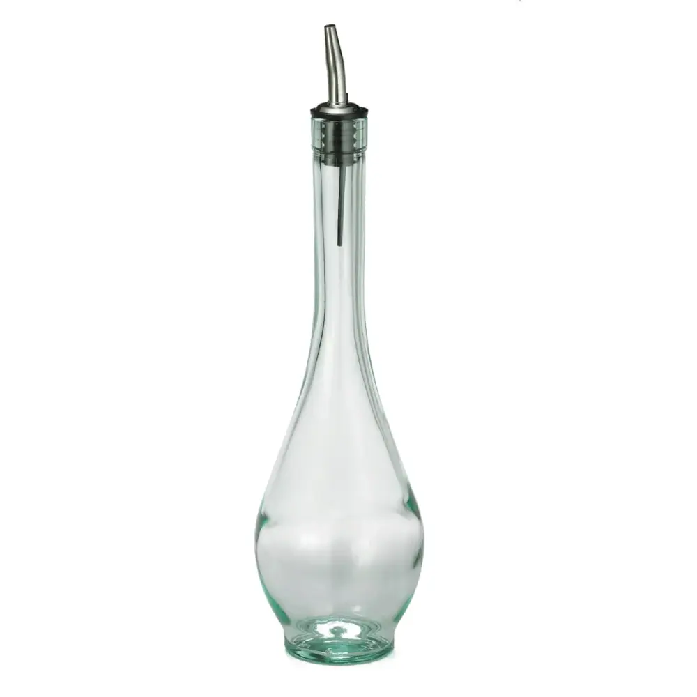 Aerating Siena™ Glass Oil & Vinegar Bottle 16 oz.