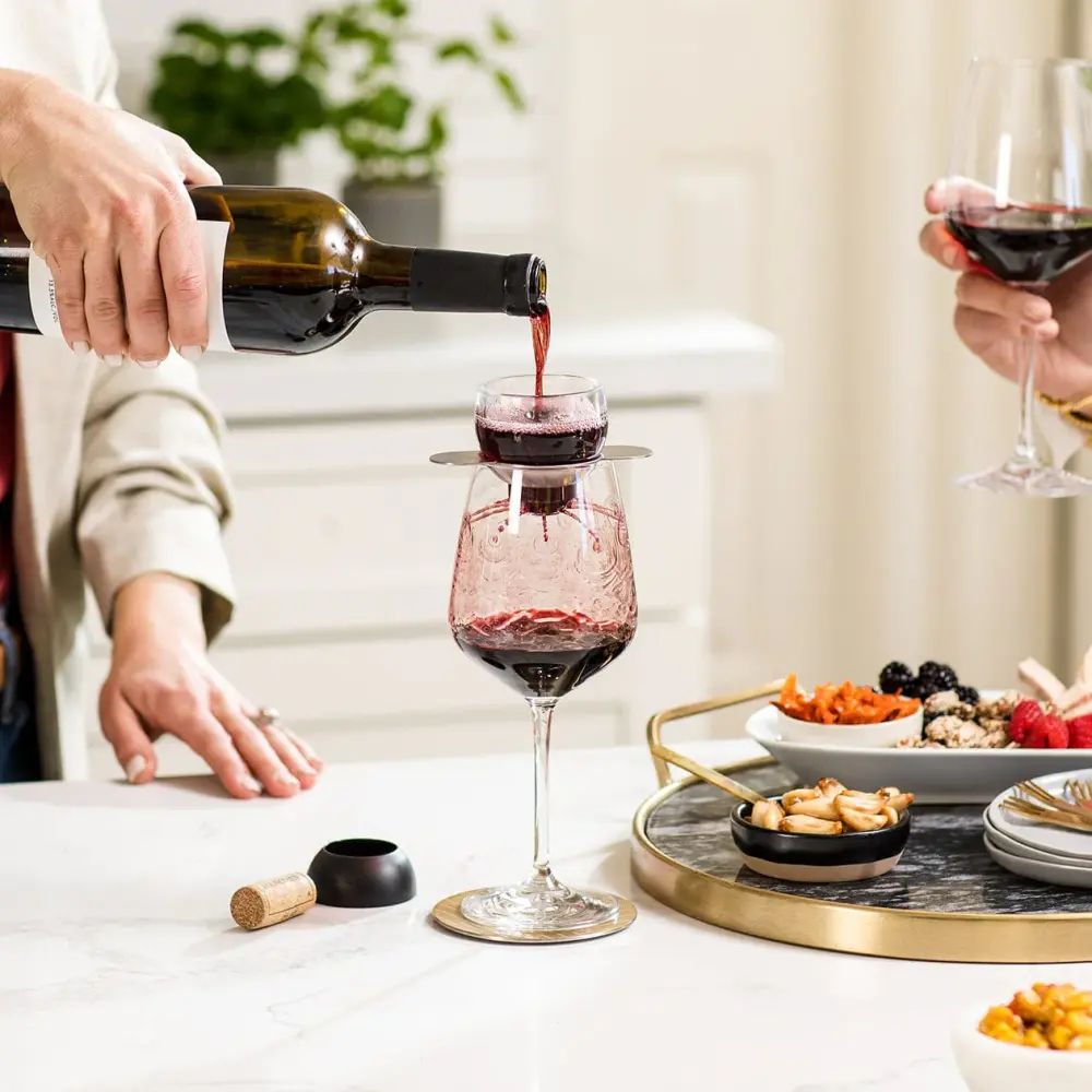 Award-Winning Design WINE AERATOR STAND