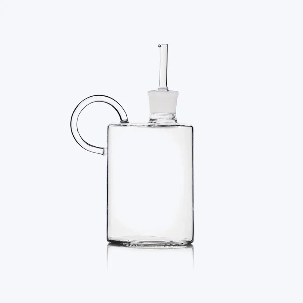 Balsamic Vinegar Bottle Dual Temperature Zones
