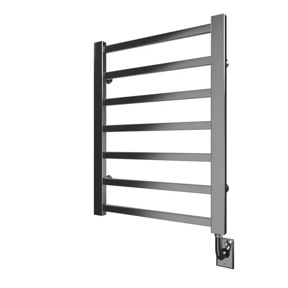 Chauffe-serviettes hydronique Milano 23,5" x 31" - Chromium