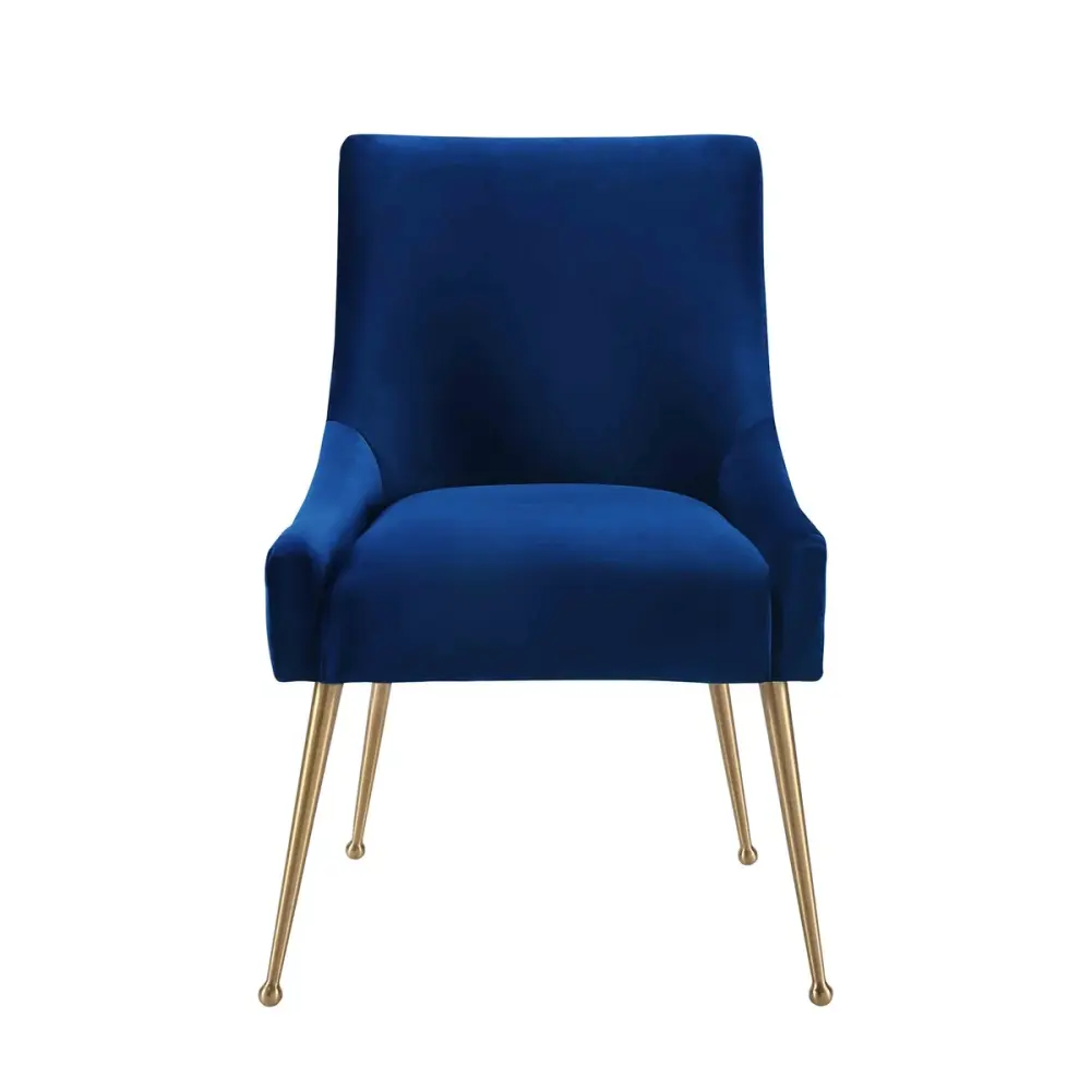 Cohen Dining Chair - Marine Azure
