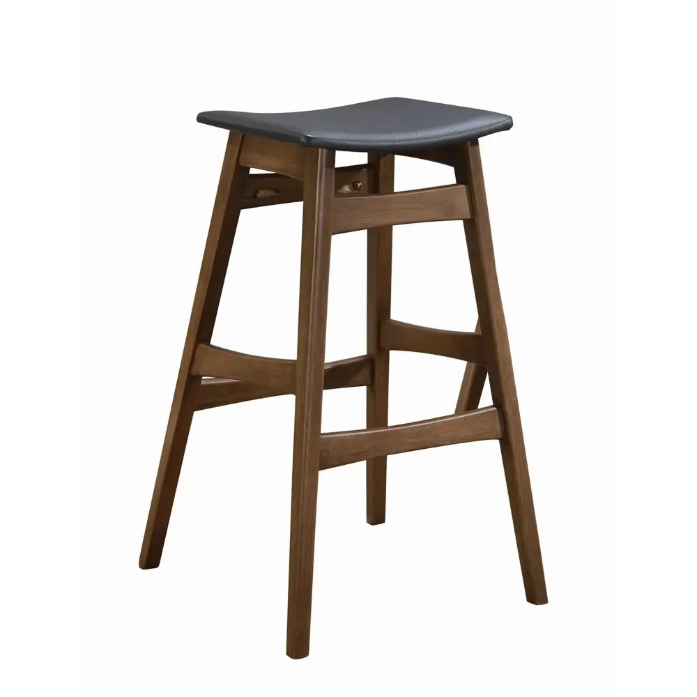 Diamond Modern Furniture COA Finnick Pub Height Stool 101437