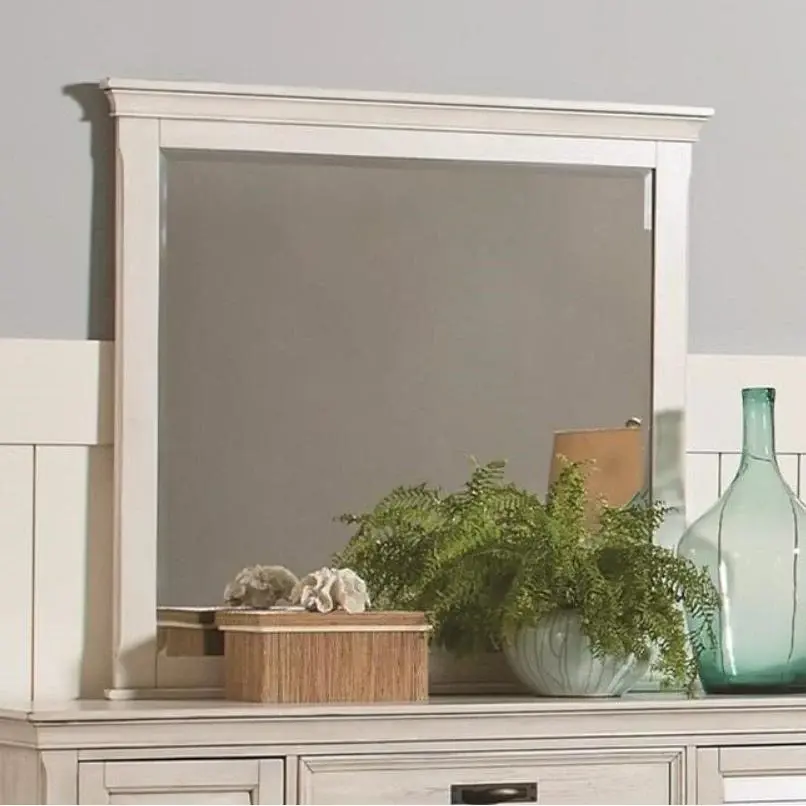 Diamond Modern Furniture COA Franco Dresser Mirror 205334