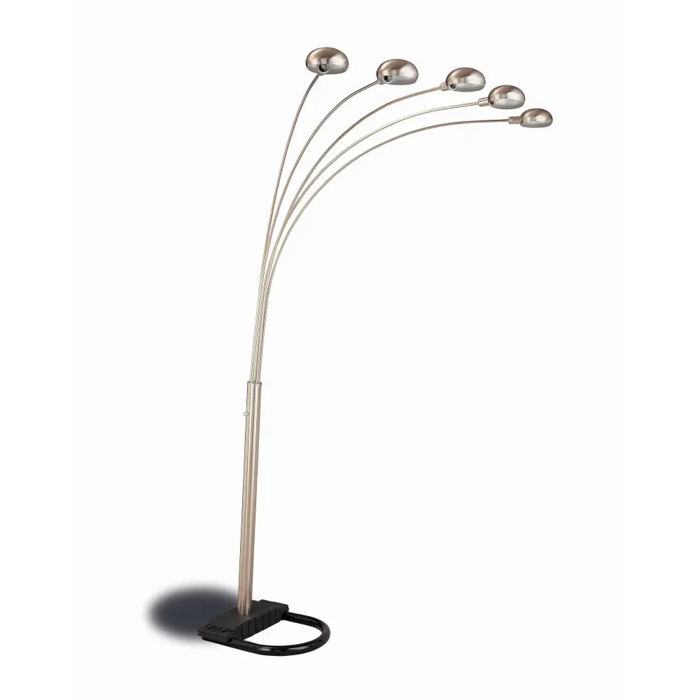 Diamond Modern Furniture COA Kayd Arc Lamp 1243