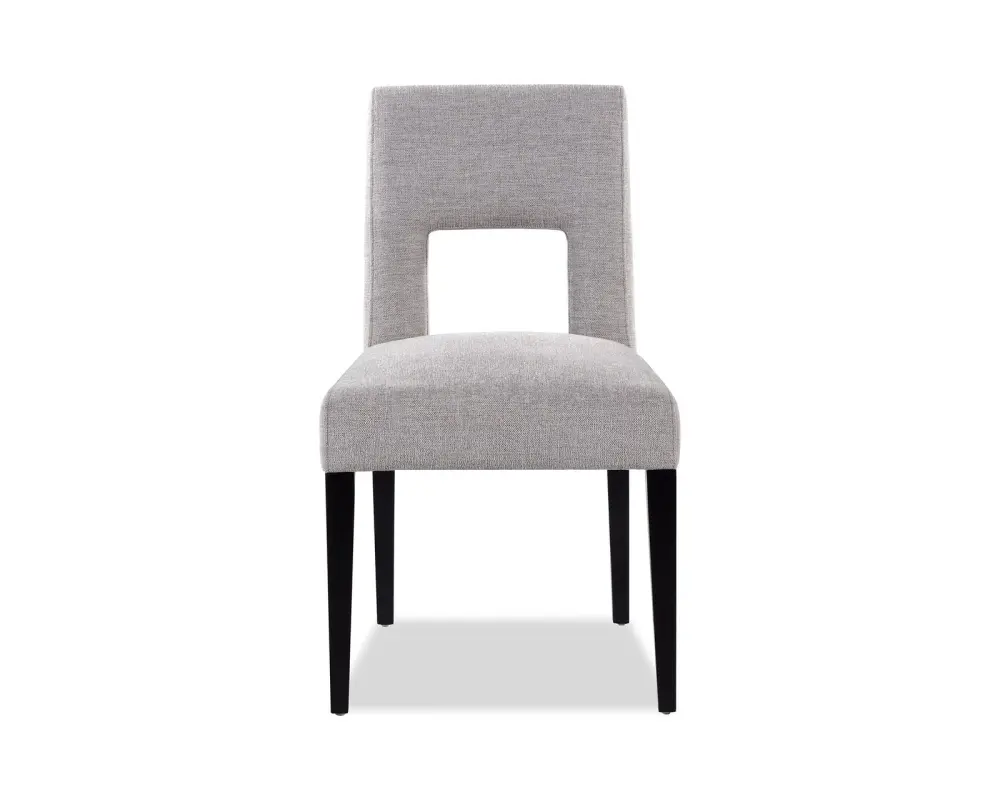 Dual Zone Venice Dining Chair - Ash Grey