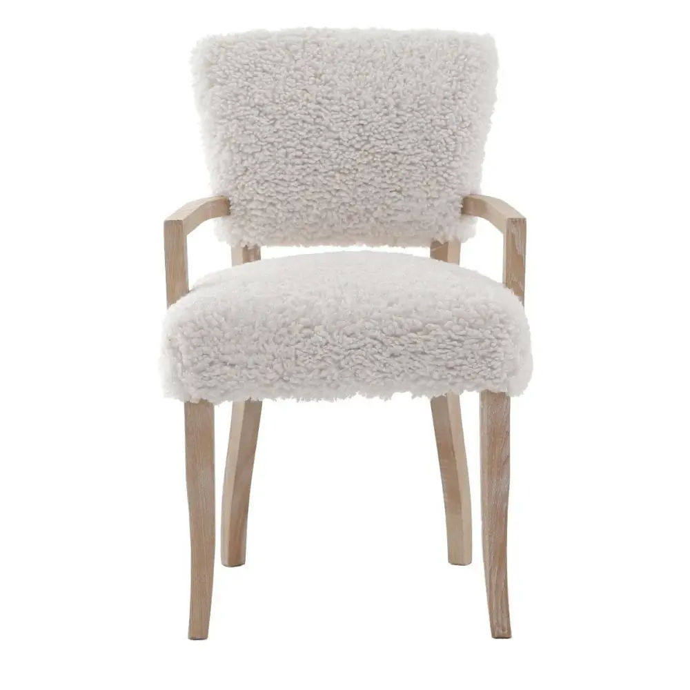 Electric Winnie Dining Armchair