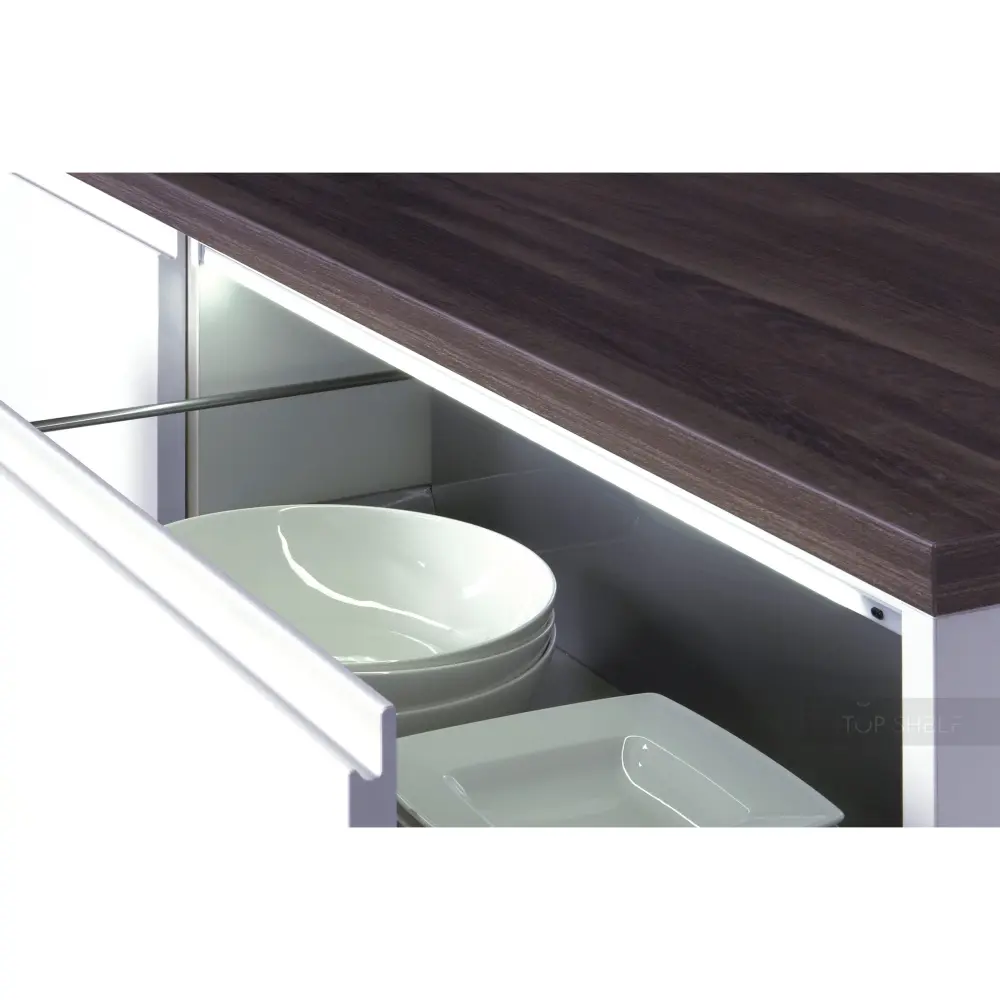 nobilia LED cabinet interior portable Detroit base cabinets LSID60 60 cm