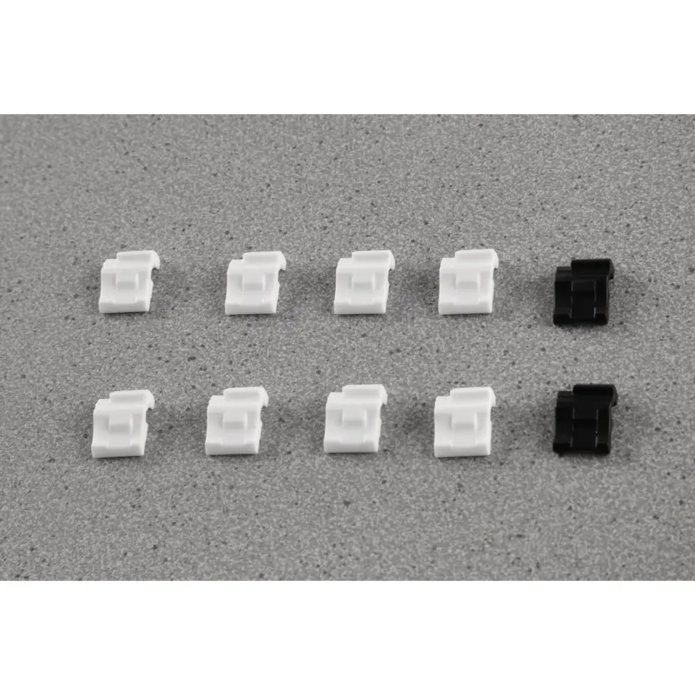 nobilia 90° opening angle limiter LINE N kitchens rapid assembly pot hinge NOWB Foil Cutter