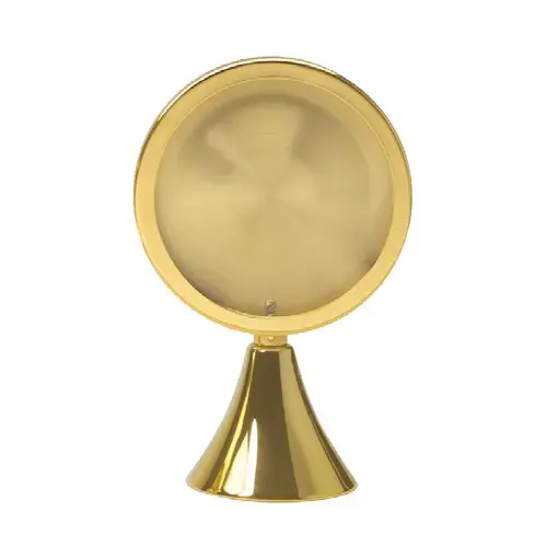 Ostensoria - 24K Gilded Plated - M957 | Chapel Size