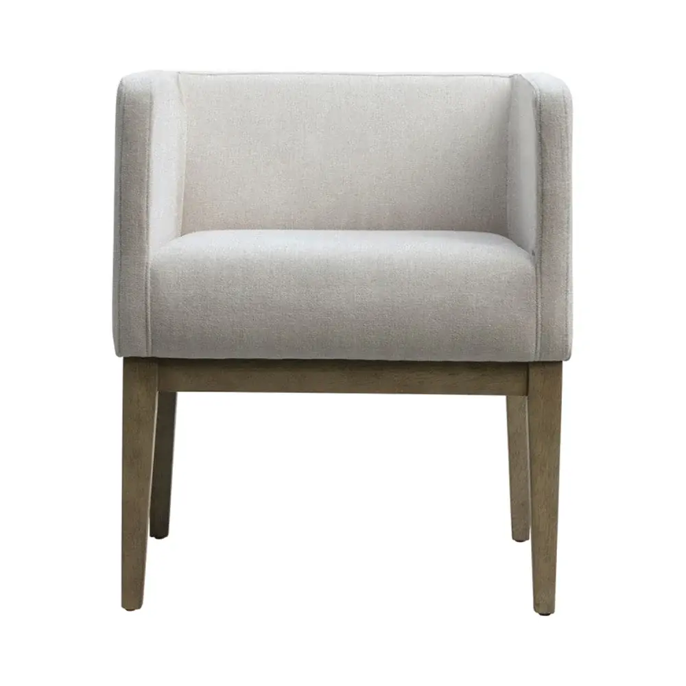 Rechargeable Wolford Dining Chair - Clay