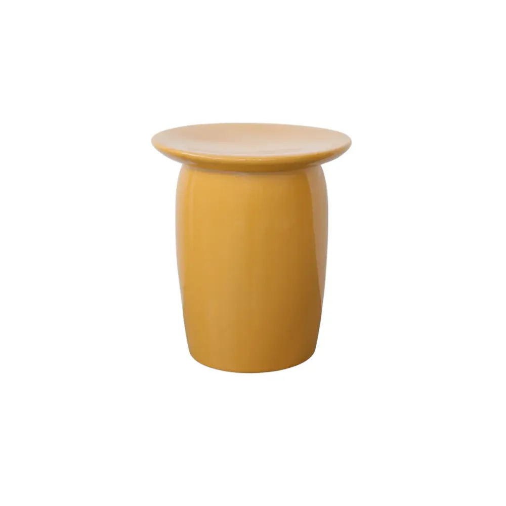 Side table Kivo – Ceramic - Amber Aurum