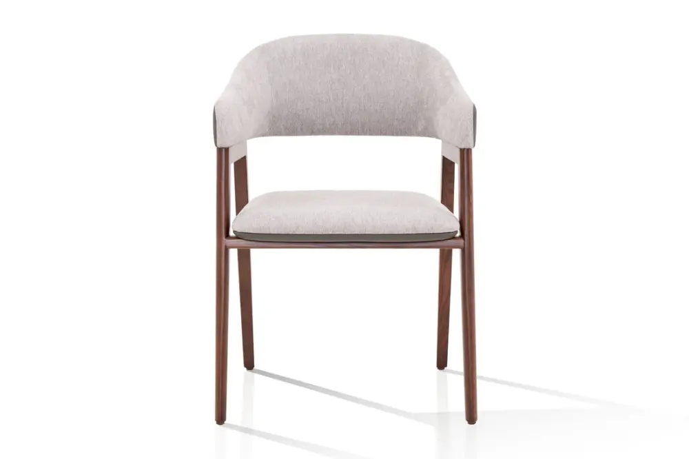 Vacuum Seal Rizzo Dining Chair - Pearl