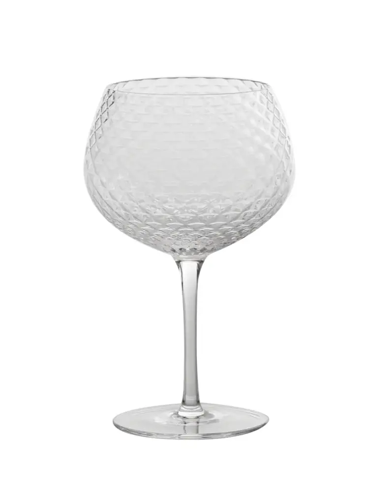 Veneziano Mixology Balloon Wine Glass Carrying Case