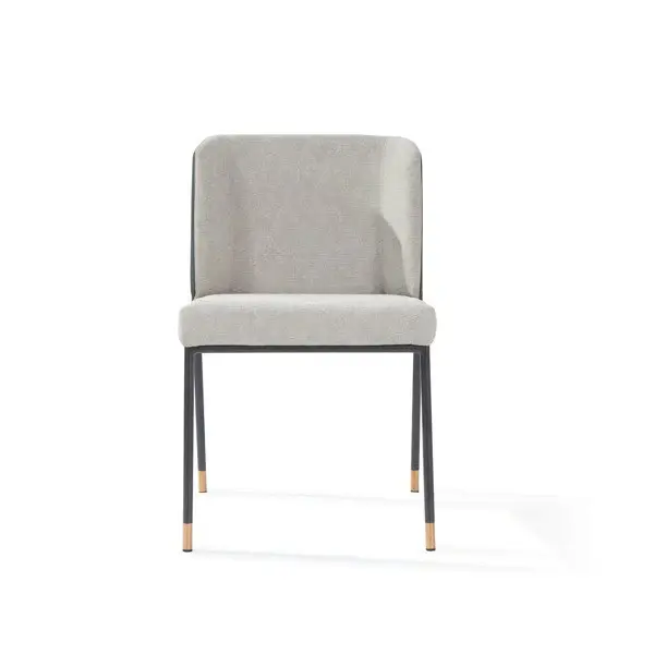 Victor Set 2 Dining Chair - Enzimi Cream