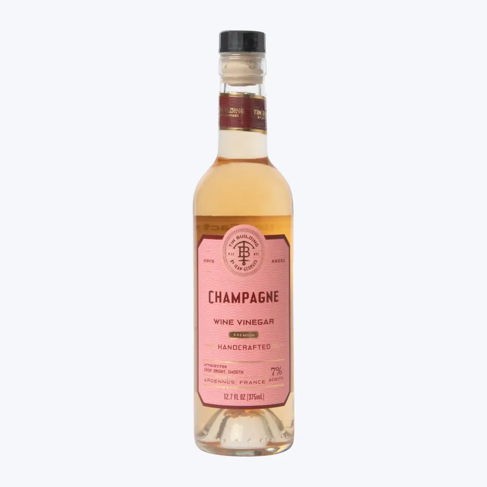 Wine Vinegar, Champagne Red & White Wine