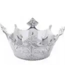 Award-Winning Design CROWN NUT BOWL OR WINE CADDY