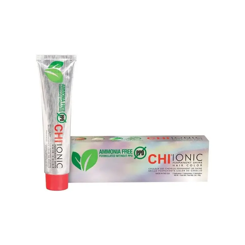 Ionic Permanent Hair Color 5RR Cherry Wine