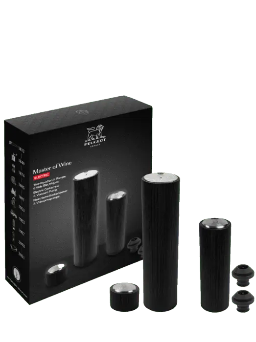Rechargeable Master Wine Gift Box