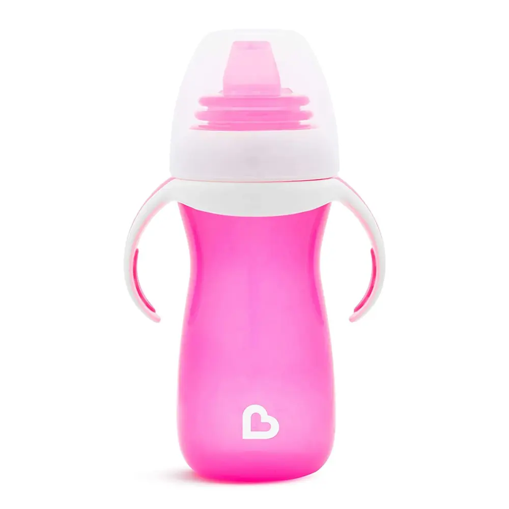 Sippy Cup Handle 10oz - Blush