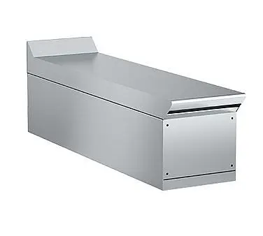 Electrolux Professional EMPower Restaurant Range worktop, ambient, 8", stainless steel, may be installed on refrigera...