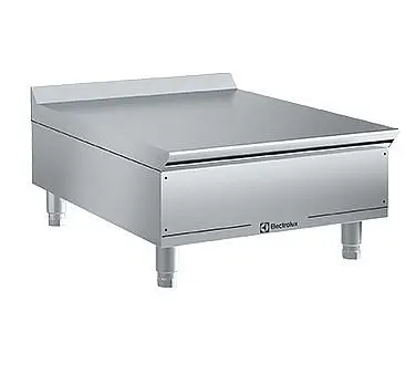 Electrolux Professional EMPower Restaurant Range worktop, ambient, 24", stainless steel, may be installed on refriger...